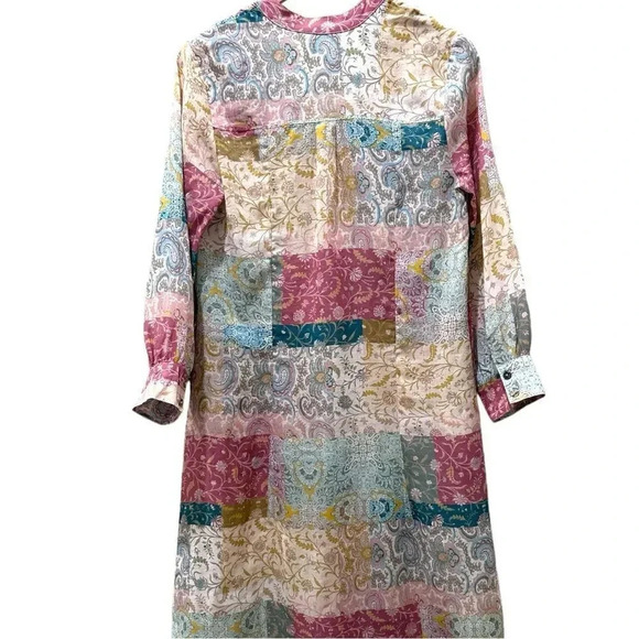 Johnny Was MARSEILLE GARDEN SEASIDE DRESS - Picture 9 of 13